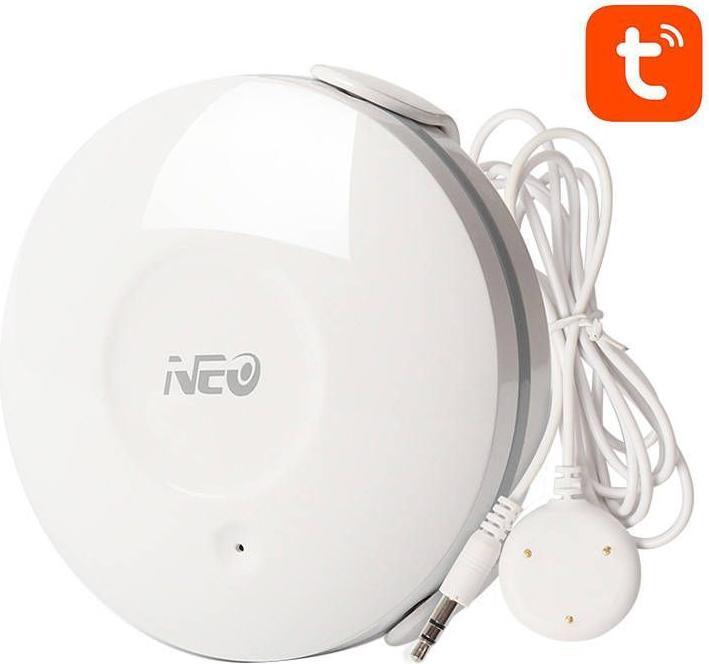 Immagine prodotto Neo Sensore d'acqua intelligente WiFi NAS-WS02W TUYA