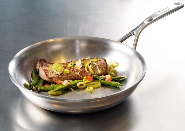 Actual product image Demeyere Atlantis Proline (28 cm, Frying pan, Stainless steel)
