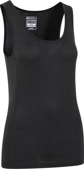 Actual product image Mountain Warehouse Womens/Ladies Keep The Heat Thermal Vest Top (40)
