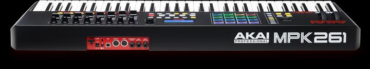 Image du produit Akai Professional Mpk261 (Clavier)