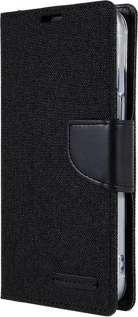 Actual product image Goospery Canvas Diary Series (Apple iPhone 14 Plus)