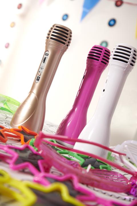 Image du produit Idance Party Mic PM-6