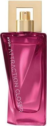 Avon Attraction Closer Eau De Parfum Spray for Her - Oriental Gourmand (Eau de Parfum)
