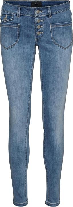Produktbild Vero Moda Low Waist Slim Fit Jeans