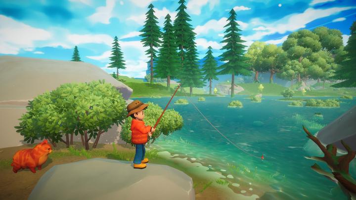 Produktbild Galaxy Games Everdream Valley SWITCH (Switch, Switch Lite, Switch OLED, DE)