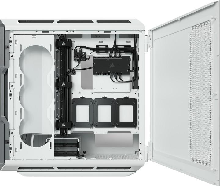 Produktbild Corsair iCUE 5000T RGB (mATX, Mini-ITX, E-ATX, ATX)