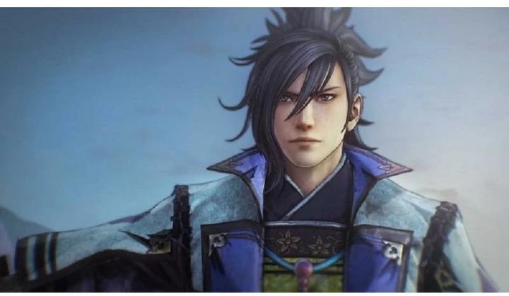 Actual product image Koei Tecmo Samurai Warriors 5 (Switch, DE)