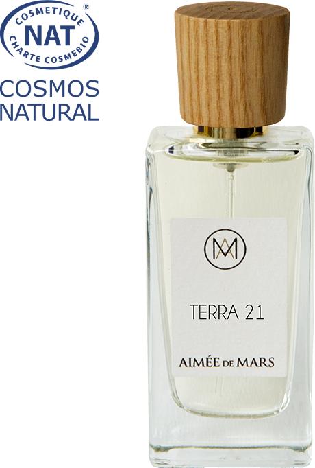 Aimée de Mars Terra 21 Eau de Parfum Legère (Eau de Parfum, 30 ml)