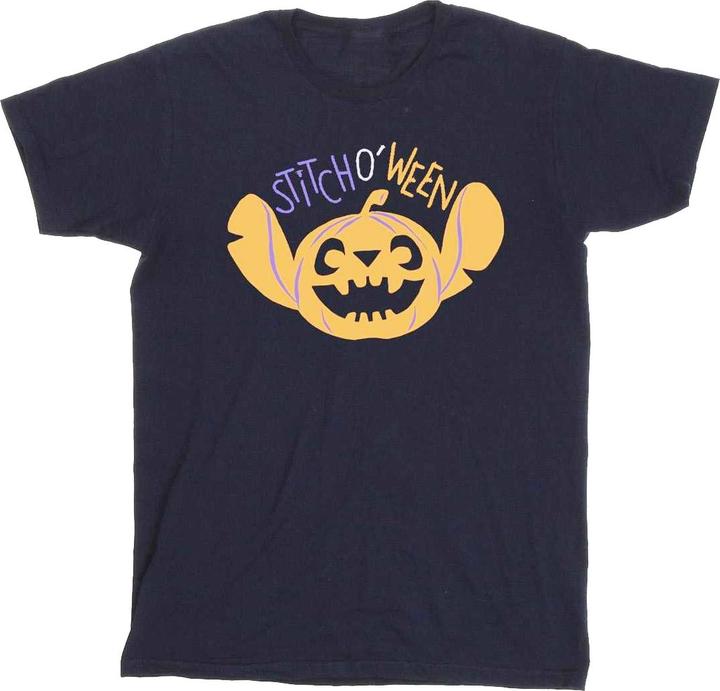 Lilo & Stitch Stitch O Ween TShirt (XL)