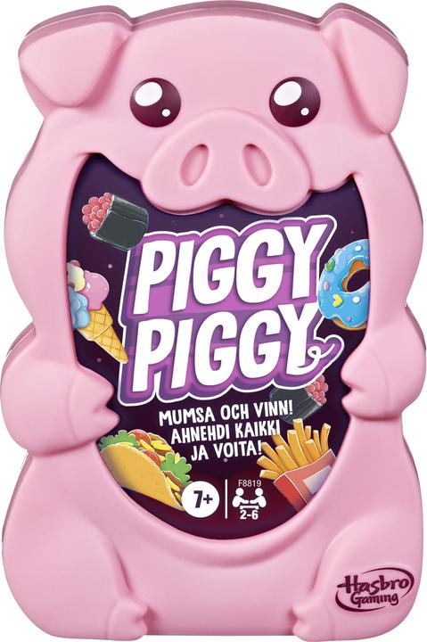 Hasbro Piggy Piggy (Finnisch)
