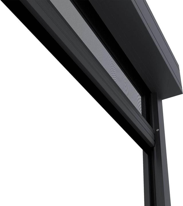 Produktbild Juskys Seitenwand für Lamellendach Tahiti (240 cm, 400 cm)
