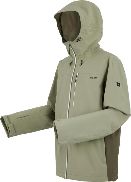 Image du produit Regatta - Veste imperméable BIRCHDALE - Homme (M)