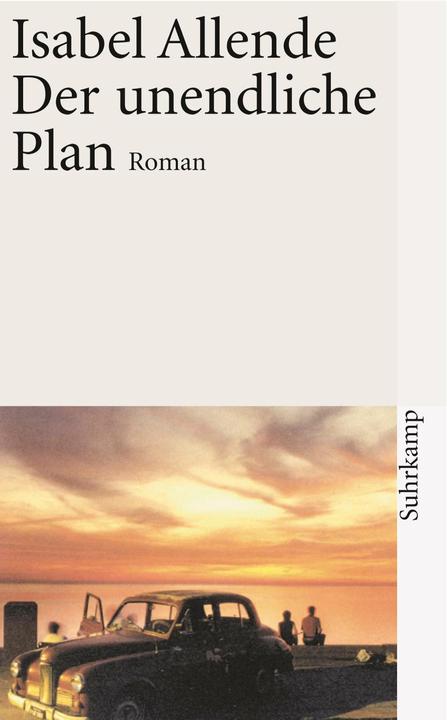 Produktbild Der unendliche Plan (Deutsch, Isabel Allende, 1994)