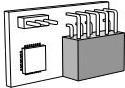Produktbild Supermicro Add-on Modul AOM-TPM-9670V