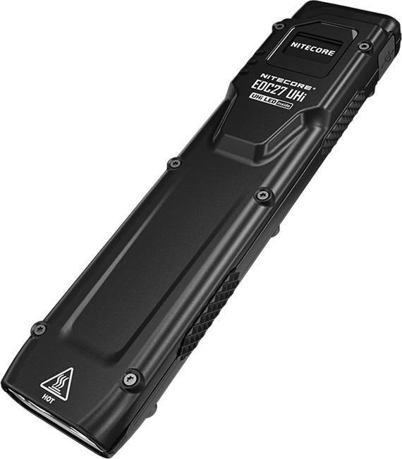 Image du produit Nitecore EDC27 UHI (13.53 cm, 3100 lm)