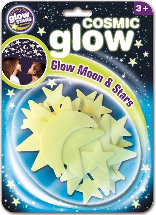 Immagine prodotto Brainstorm Bagliore cosmico - Luna e stelle