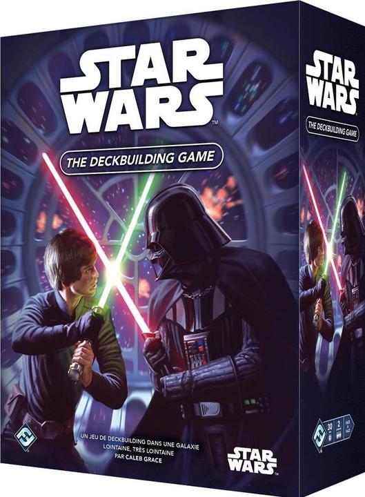 Image du produit FFG Star Wars : le jeu de construction de ponts (Français)