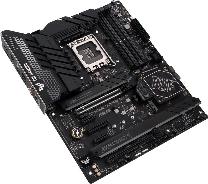 Produktbild ASUS TUF Gaming Z790-Plus Wifi D4 (LGA 1700, Intel Z790, ATX)
