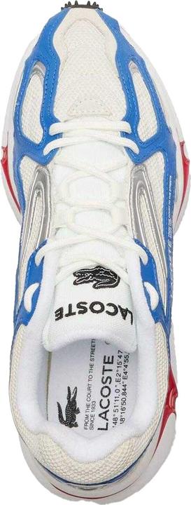 Actual product image Lacoste Mens L003 2K24 Trainers (42)