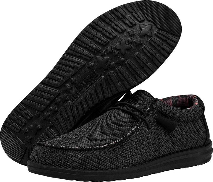 Actual product image Hey Dude Wally Sox (42)