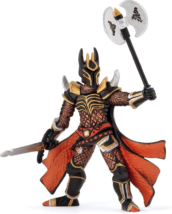 Image du produit Papo Chevalier avec triple hache