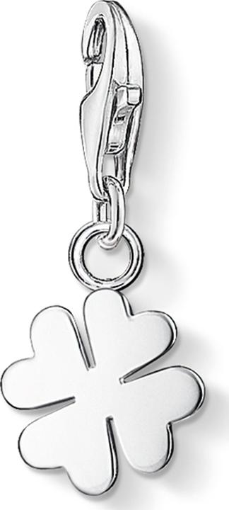 Immagine prodotto Thomas Sabo Ciondolo Charm Shamrock (Argento 925)
