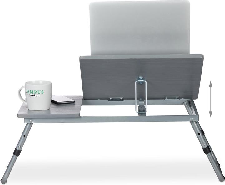 Immagine prodotto Relaxdays Tavolo per laptop