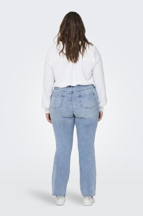 Produktbild Only CARWILLY Hohe Taille Ausgestellt Jeans Flared fit jeans (54)