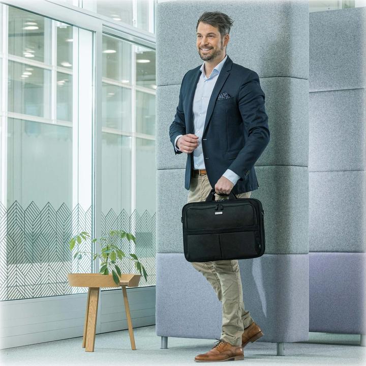 Produktbild Dicota Eco Top Traveller Scale (17.30", Universal)