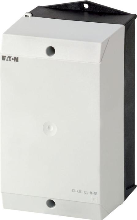 Actual product image Eaton MOE CI-K3X-125-M-NA Insulating enclosure with mounting plate (Housing)
