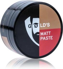 Produktbild Gold's Golds Matt Paste (Haargel, 100 ml)