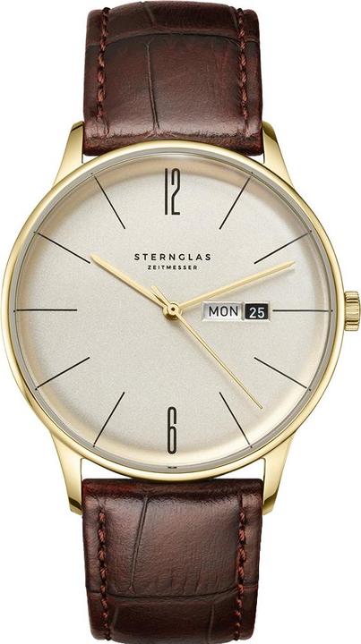 Immagine prodotto Sternglas Berlino S01-BE14-HE01 (Orologio da polso analogico, 38 mm)