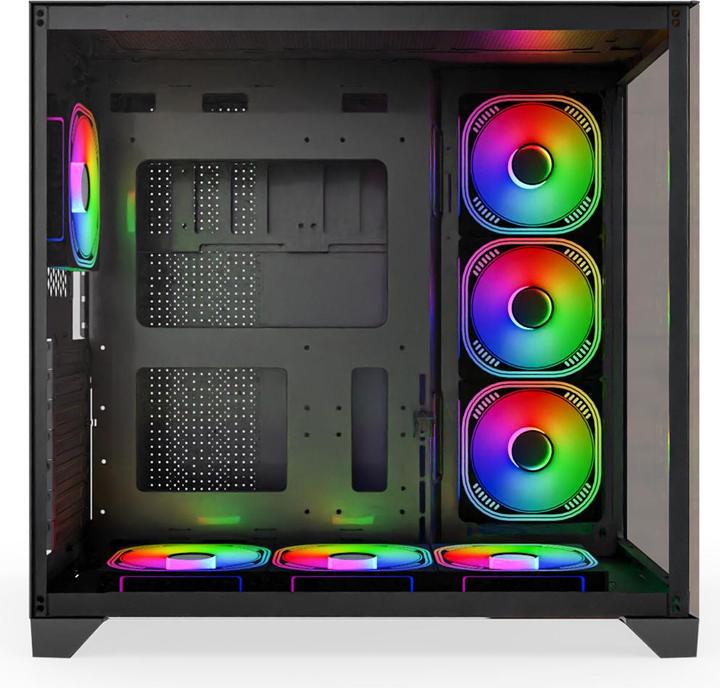 Actual product image Njoy Aura (mATX, ATX)