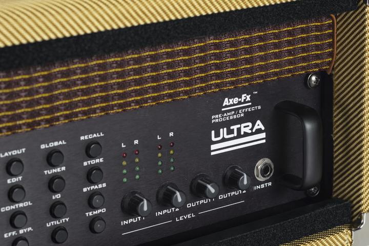 Produktbild Gator Cases GR-RETRORACK-3TW Retro Rack Vintage Amp Vibe Rack Case 3U Tweed (Verstärker)