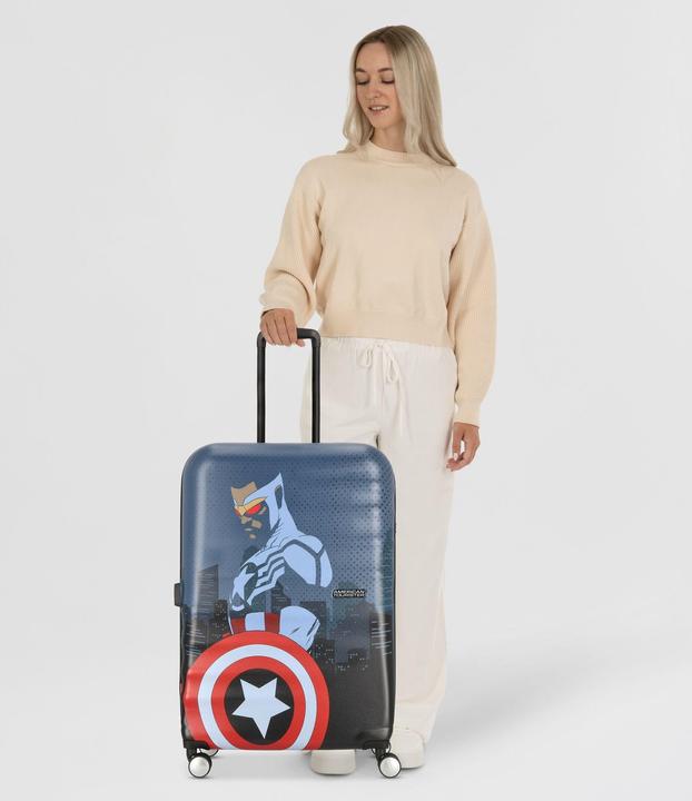 Actual product image American Tourister Wavebraker Disney (96 l, XL (from 140l))