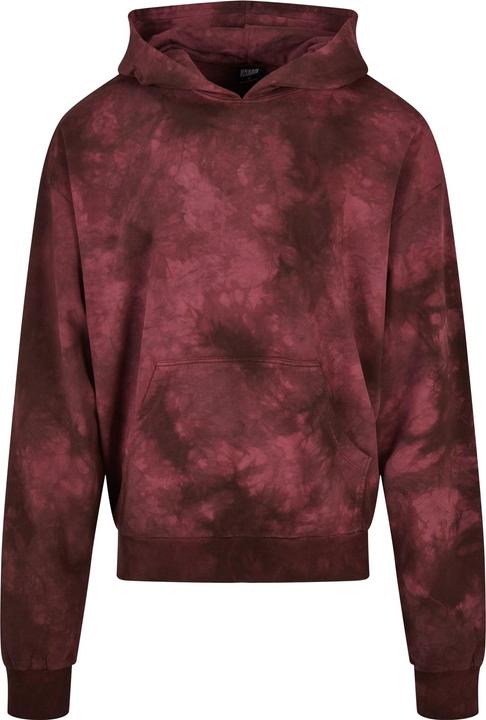 Image du produit Urban Classics Sweat à capuche Tye Dyed - 15853 (M)
