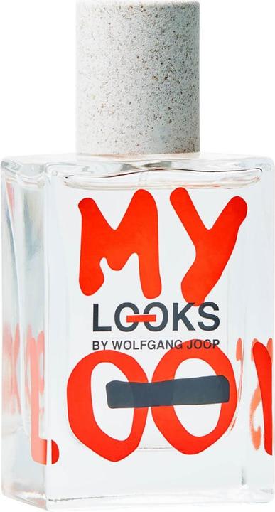 Actual product image Looks by Wolfgang Joop Signature Woman Eau de Parfum 30 ml (Eau de parfum, 30 ml)