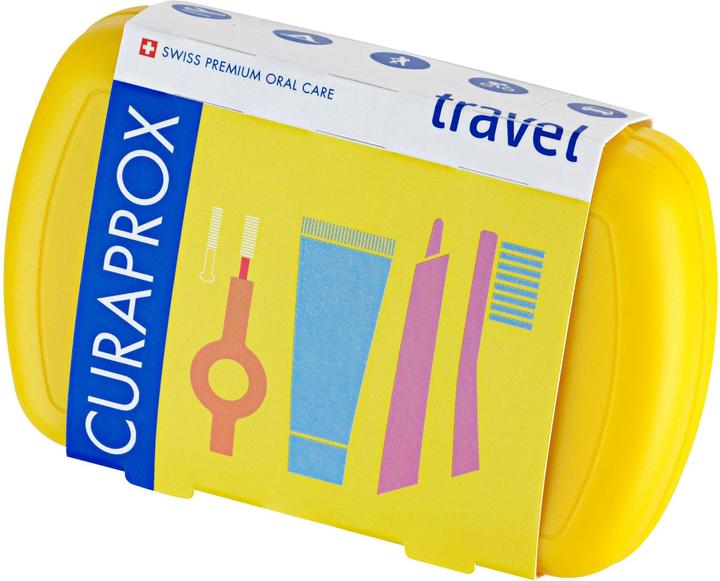 Produktbild Curaprox Travel Set (Weich, 1 x)