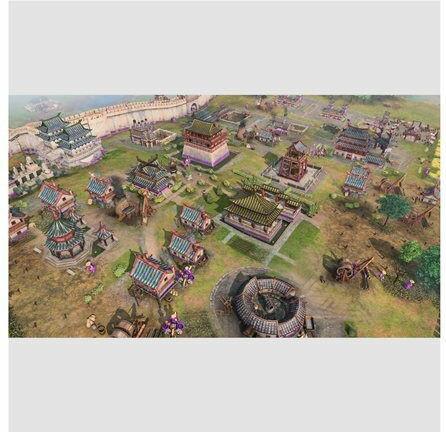 Produktbild Microsoft Age of Empires IV: Anniversary Edition (PC)