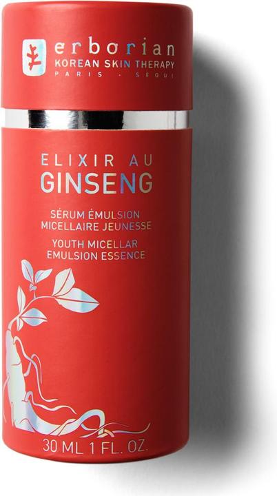 Actual product image Erborian Ginseng Elixir (30 ml)