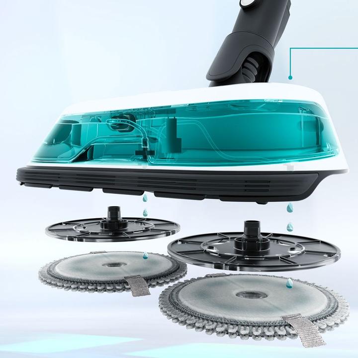 Actual product image Bosch Hausgeräte Bosch Akku-Staubsauger BSS712XHYG Unlimited 7 ProHygienic Aqua
