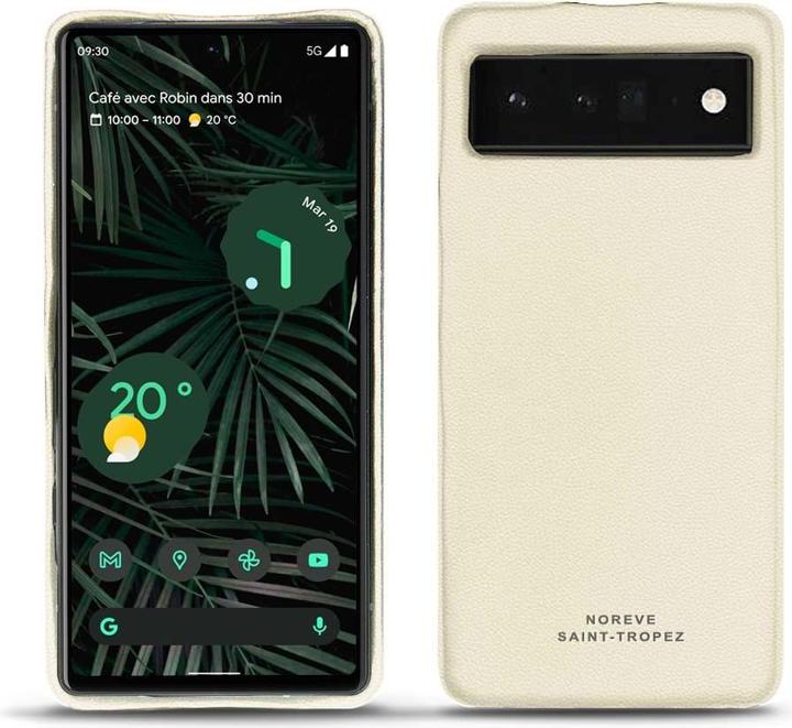 Produktbild Noreve Lederschutzhülle (Google Pixel 6 Pro)