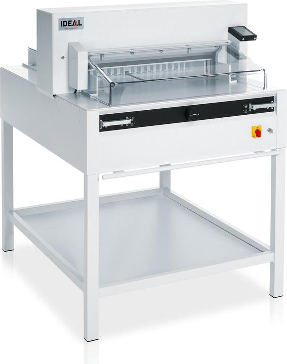Produktbild Ideal Stapelschneider 6655 (800 Blätter)