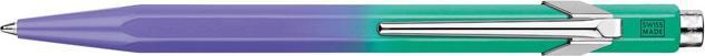 Produktbild Caran d'Ache 849 Set Borealis Sonderedition (Violett, Grün, 2 x)