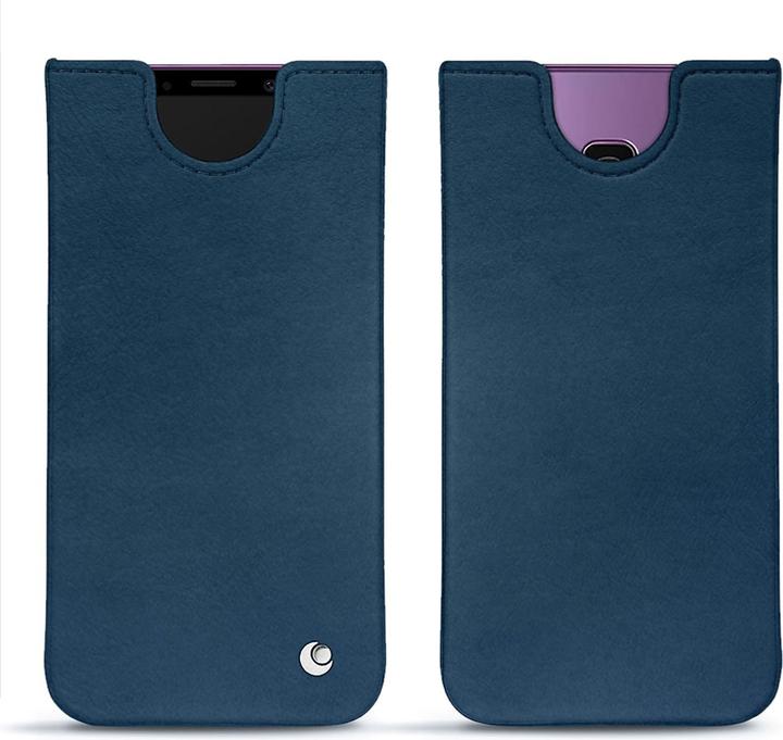 Blu Mediterranean ( Pantone #0E3043 )