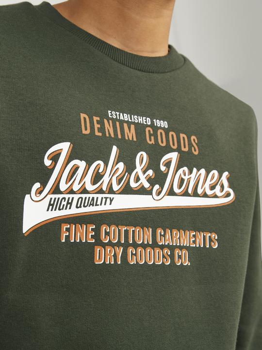 Immagine prodotto Jack & Jones Jjelogo Sweat&Pant Setpck 2c Noos Mni (122)