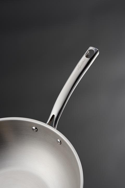 Image du produit Lagostina Evelia (26 cm, Casserole, Acier inoxydable)