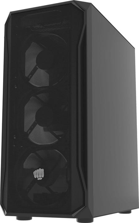Actual product image Fury Obudowa Shobo SH4F (NFO-2152) (ATX, mATX, Mini-ITX)