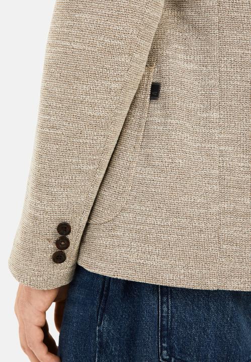 Produktbild Camel Active Jersey Sakko mit 2-Knopf-Verschluss (48)