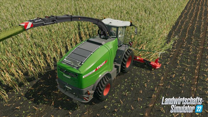 Produktbild Giants Software Landwirtschafts Simulator 22 (Xbox One X, Xbox Series X, DE)